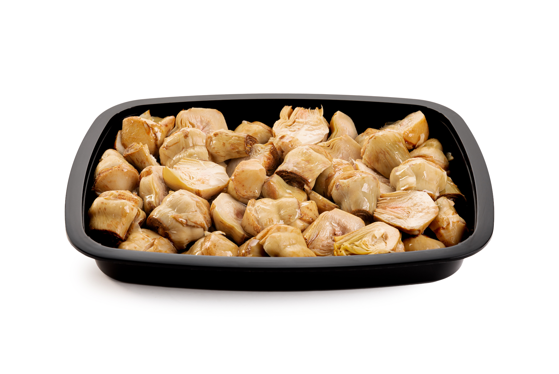 Carciofi spaccati alla Giudea