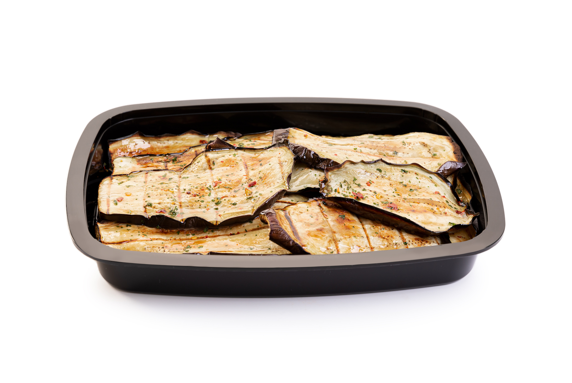 Melanzane Arrostite 