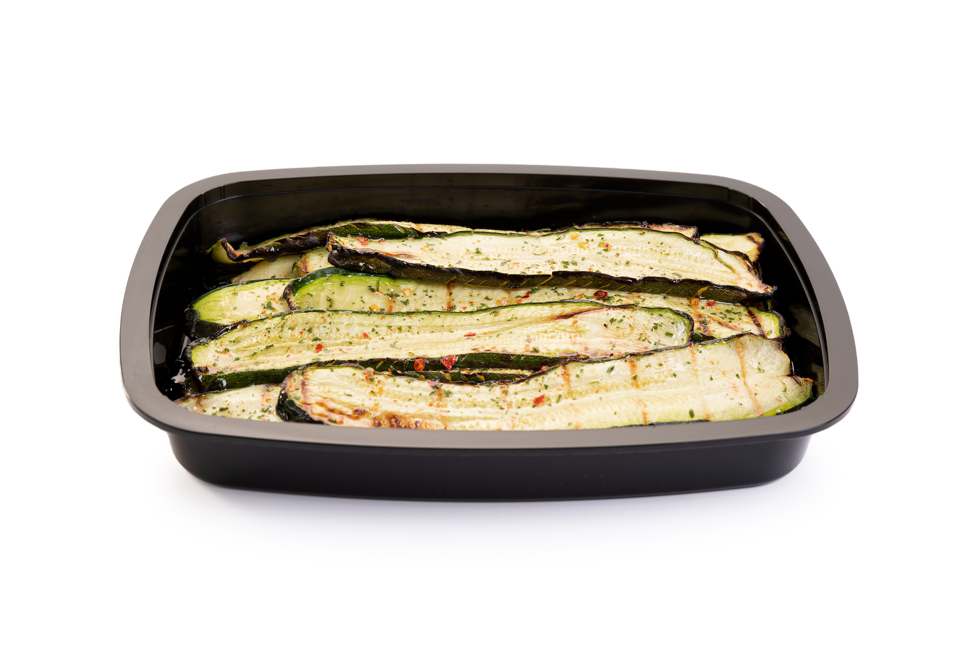 Zucchine arrostite